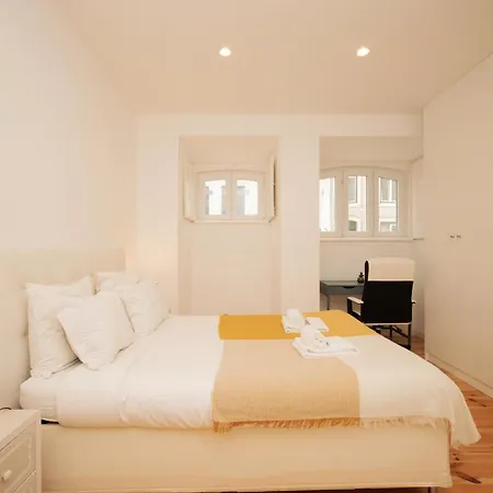 Apartment Lapa Design By Hosty Lissabon