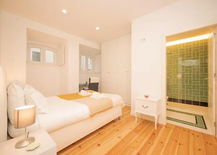 דירה Lapa Design By Hosty *