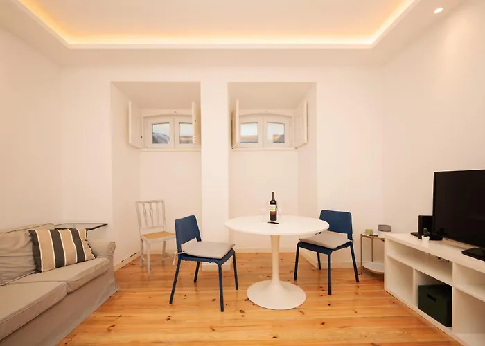 דירה Lapa Design By Hosty