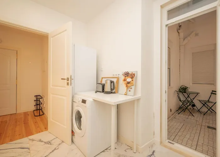 Lapa Design By Hosty Apartment Lissabon