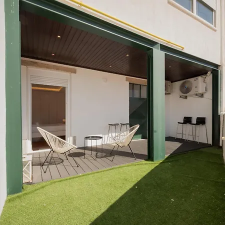 Estrela Design By Hosty * Lisbon