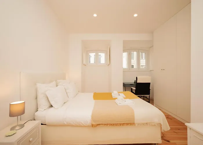 Apartamento Lapa Design By Hosty Lisboa