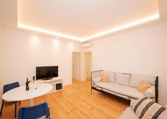 Apartamento Lapa Design By Hosty *