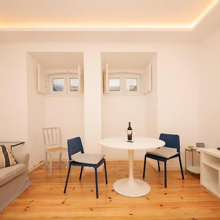 Apartamento Estrela Design By Hosty