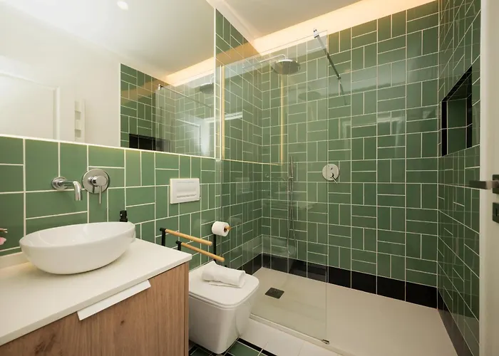 Apartment Lapa Design By Hosty Lisbon